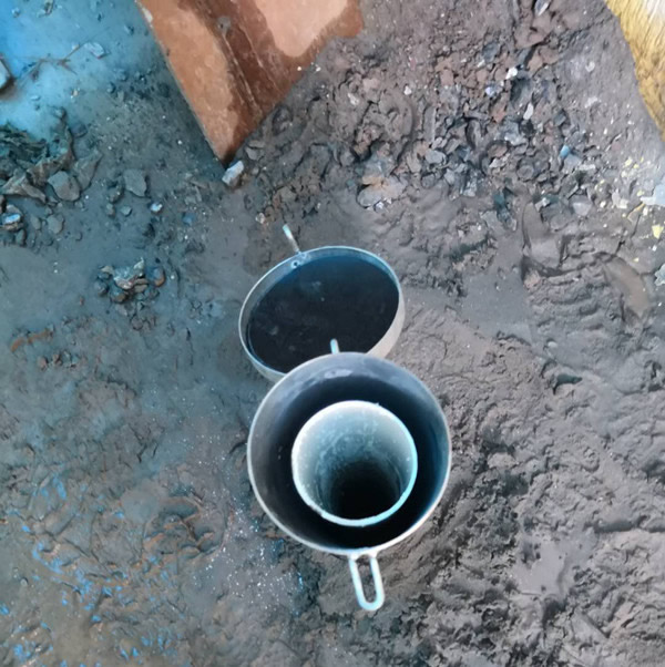 全椒土壤检测井