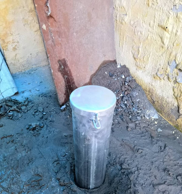 全椒土壤检测井